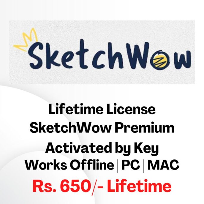 Sketch Wow Lifetime