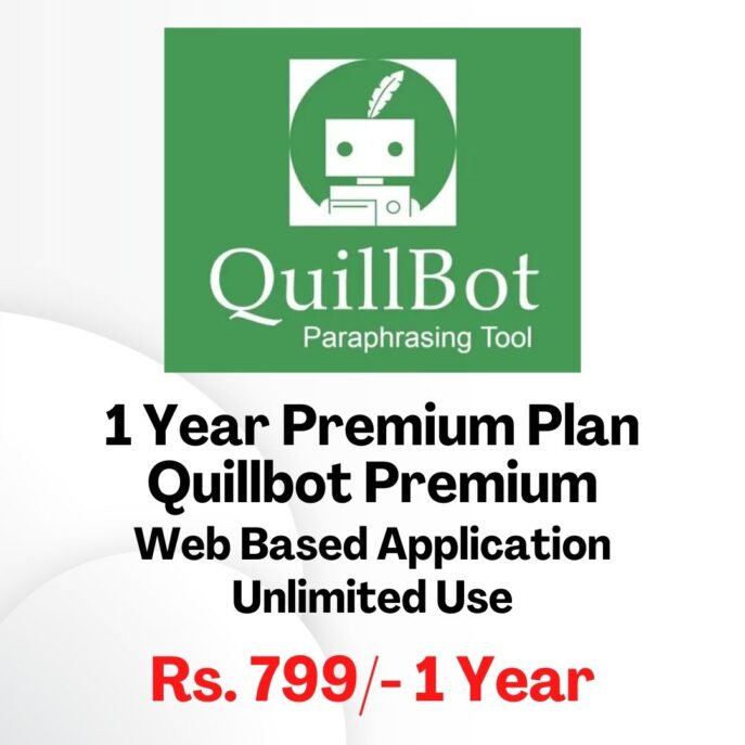 Quillbot Premium