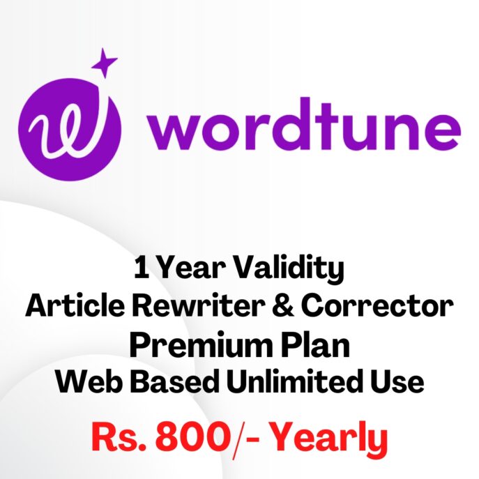 Wordtune Premium